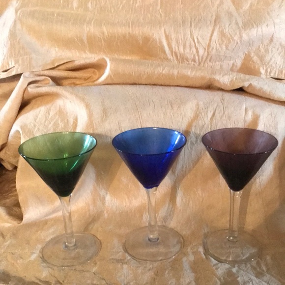 Other - Small Martini Glasses